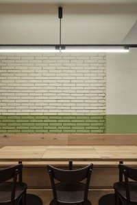 Výčep, mar.s architects