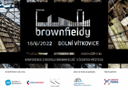 Konference Brownfieldy se zaměří na průmyslový rozvoj opuštěných městských částí
