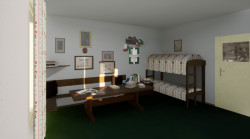 Tým z FA ČVUT vrátí chatu Bohumila Hrabala do podoby, ve které ji využíval. Dům bude zároveň dokladem fenoménu chataření v Československu