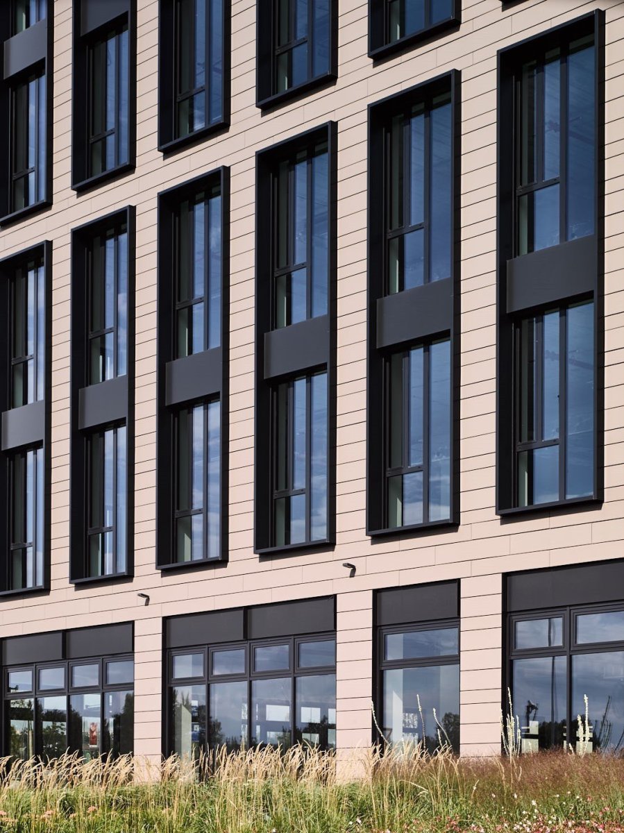 Administrativní komplex Rustonka v Praze-Karlíně, CMC Architects
