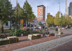 Trochu punková estetika i prémiové novostavby.