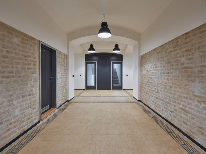 Výukové centrum VŠPJ, Qarta Architektura