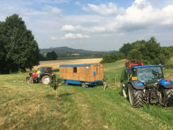 Studio Schwestern, Maringotka pod Lipnicí – foto