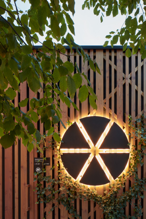 Wellness INFINIT v Senohrabech od studia Reaktor