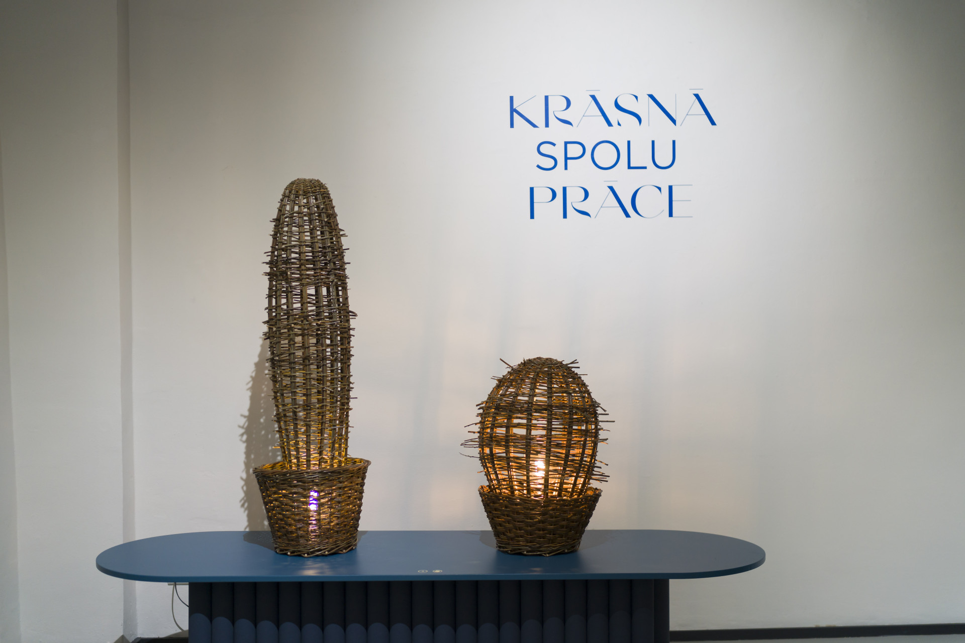 Od 5. do 26. listopadu probíhá v pražské Galerii 1 výstava tradičních lidových řemesel Krásná práce