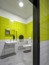 Fakulta zdravotnických studií Univerzity Jana Evangelisty Purkyně v Ústí nad Labem se nachází v areálu Masarykovy nemocnice