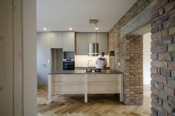 Byt P, TOITO architekti.