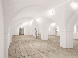 Vizualizace rekonstrukce - galerie