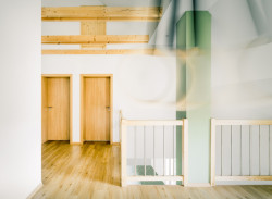 Dřevěný dům, Kateřina Škarková