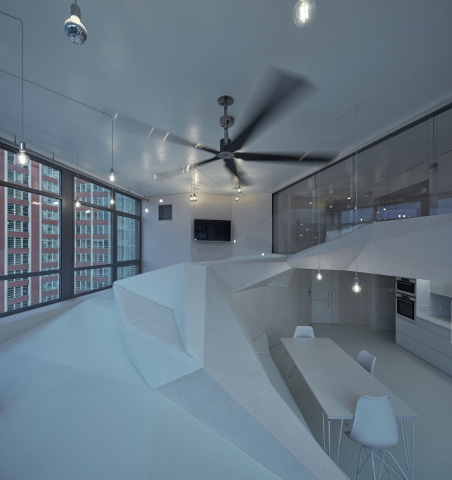 Loft 32 Zlín, petrjanda/brainwork