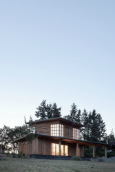 Letní dům u Štěchovic, Znamení čtyř - architekti