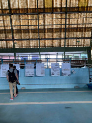 Výstavu studentských projektů VUT reagujících na klimatické změny je možné navštívit do konce srpna