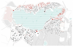 Šimon Marek, Martin Utíkal, Tobiáš Hrabec - Největší Rybník - situace - foto