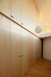 Uhlík architekti, Činžovní dům Letná, nástavba – foto