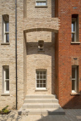 Sociální bydlení Mount Pleasant od Peter Barber Architects