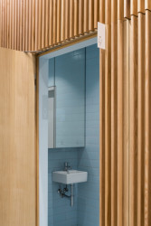 Loving bistro Letná, esté architekti