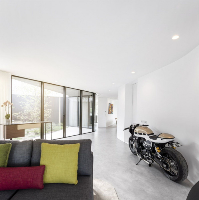 Cabo de Vila House, spaceworkers