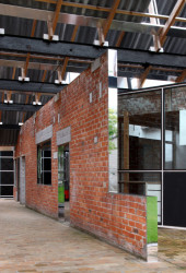 Rodinný dům Sanderswal v Bruselu, architecten de vylder vinck taillieu, 2013