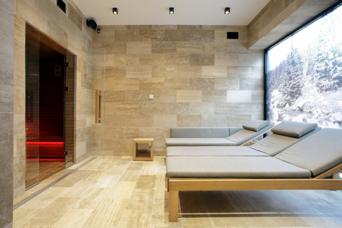 Chata Hradečanka, OK PLAN ARCHITECTS