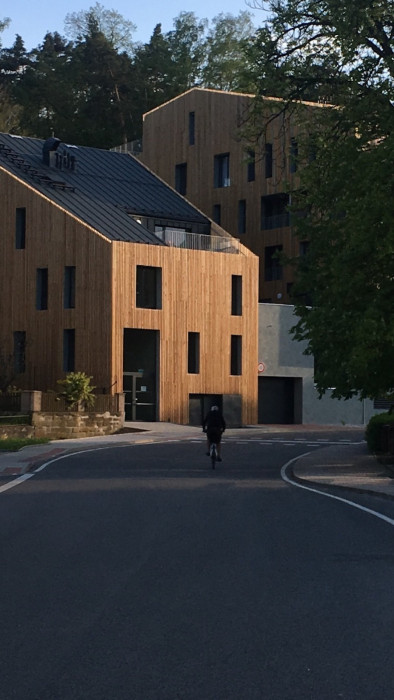 Residence LakePark od Expert Architects