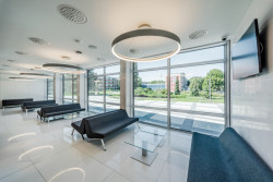 Rekonstrukce univerzitní auly v Praze od studia DRNH & Jana Čejky