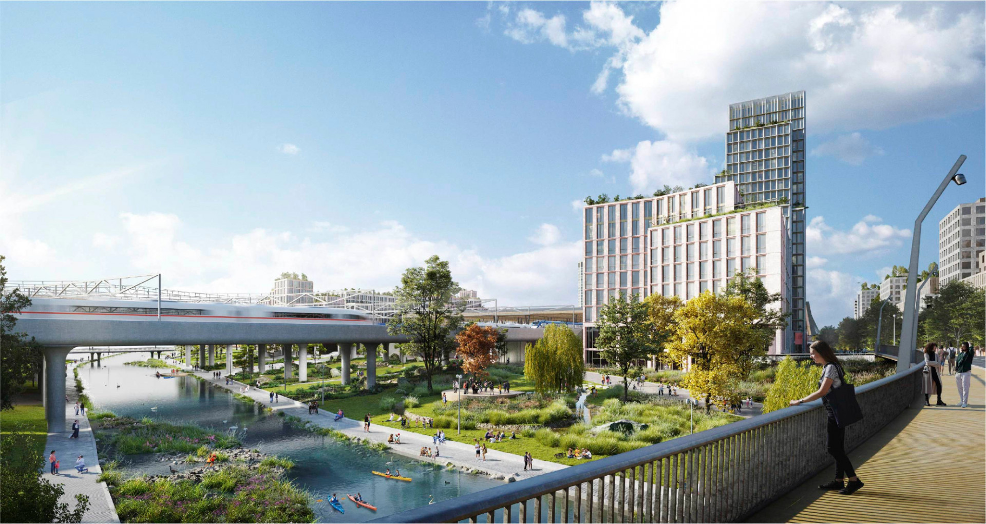 1. cena - Benthem Crouwel International B.V. / Daniel Jongtien, Martin Biewenga a Jan Benthem.