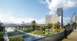 1. cena - Benthem Crouwel International B.V. / Daniel Jongtien, Martin Biewenga a Jan Benthem.