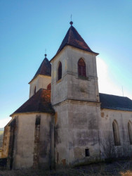 Hradec: Kostel sv. Jiří