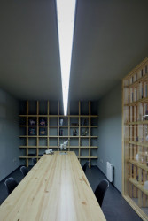 henkai architekti, Svět kamenů / World of Stones - foto