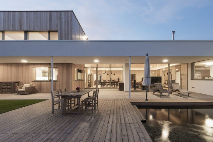 RD Záhorská, Pokorný architekti, Foto