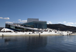 Norwegian National Opera and Ballet, Snohetta