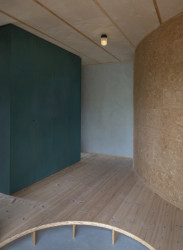 Chata na švédském venkově, Norell/Rodhe