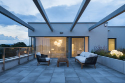 Bydlení na Dunaji, Lang Benedek Associated Architects