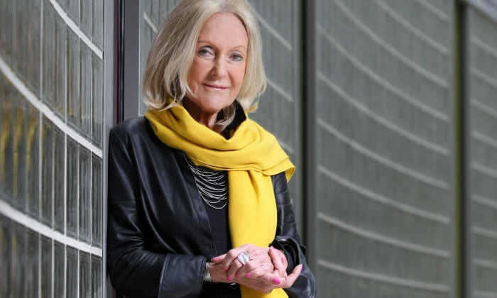 Architektka Eva Jiřičná, 2010