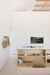 Architekti Ivankovi si v malé obci na Slovensku navrhli vlastní rodinný dům