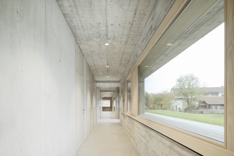 Knihovna v Kressbronnu, Steimle Architekten / Jens Oehmigen