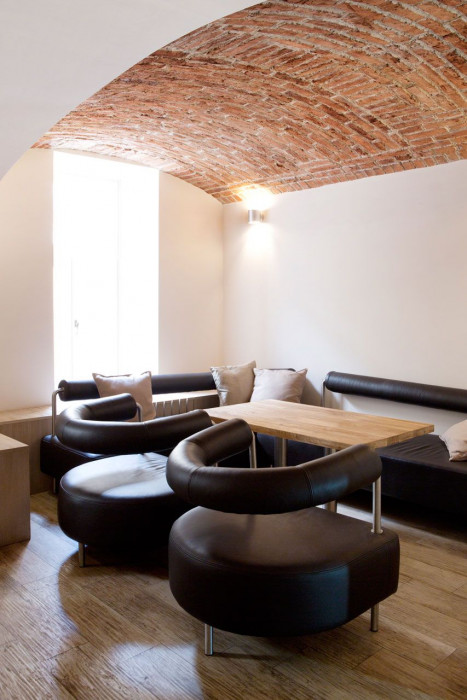 3DA, MonOlok, suterén - foto