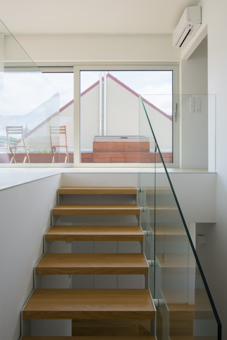 Rodinný dům v Praze-Zbraslavi, Mimosa architekti