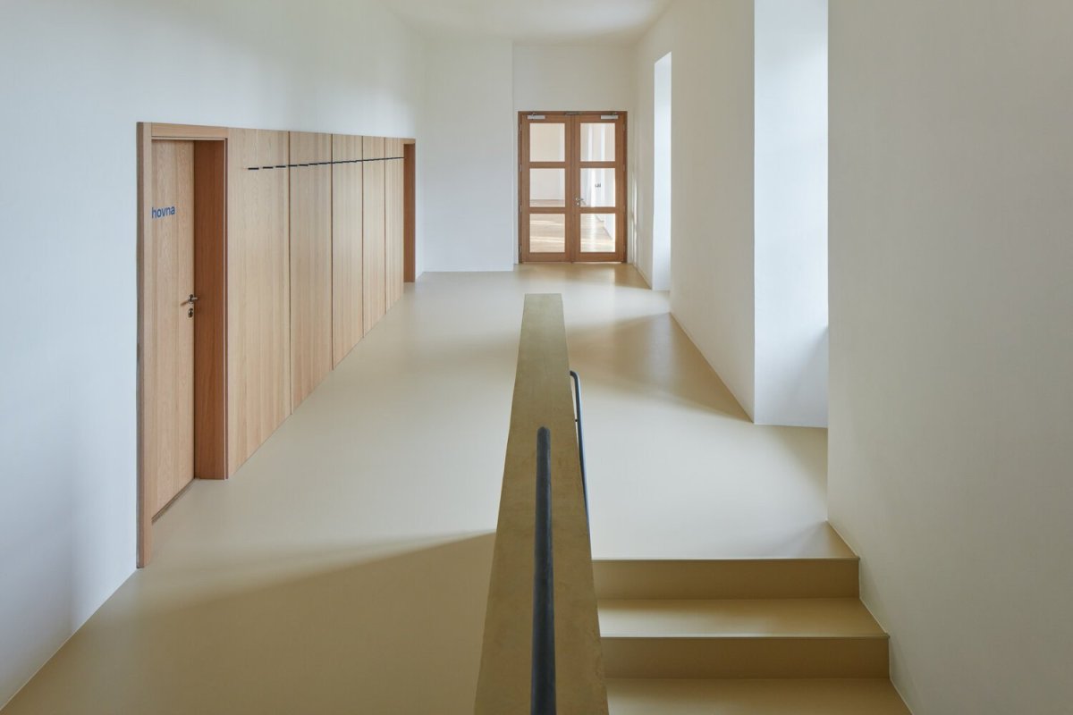 Obecní úřad Hluchov, Jiří Markevič / Public atelier, Jaroslav Sedlák / Fuuze