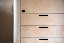 Rekonstrukce RD v bývalé dělnické kolonii, KAMKAB!NET / Radim Horák, Hana Horáková