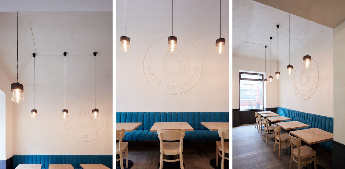 Kafe Francin, DDAANN