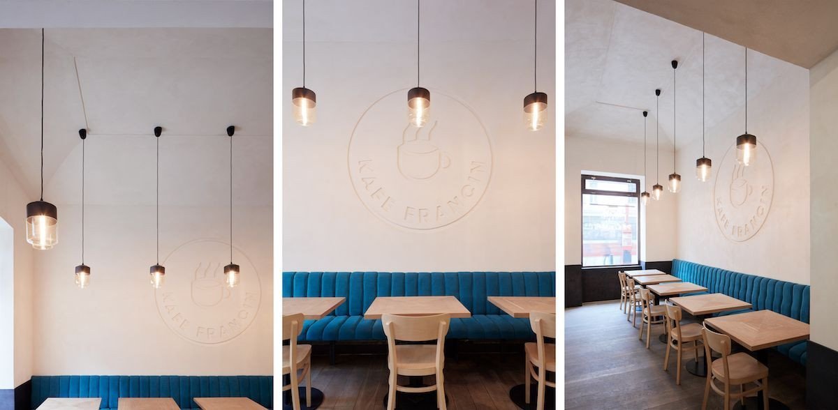 Kafe Francin, DDAANN