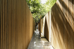 Dům ve vesnici Malinalco od studia MCxA Group