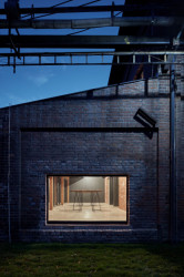 Kotelna Libčice, Ateliér Hoffman