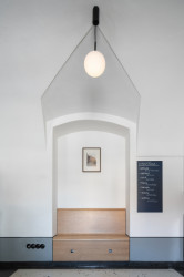 Rekonstrukce historické budovy statku v Noutonicích od ateliéru OBJEKTOR ARCHITEKTI