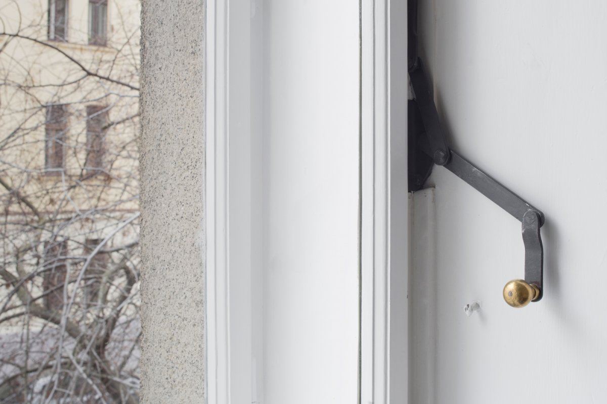Rekonstrukce Školy architektury AVU od ateliéru Skupina