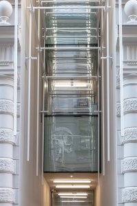 Nové technologické centrum UMPRUM v Mikulandské ulici