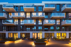 Bytové domy Loděnice, Arons en Gelauff