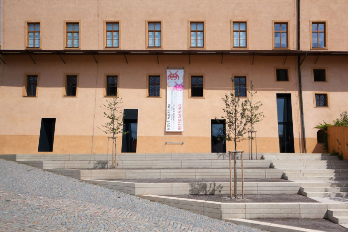 AP ATELIER, Revitalizace zámeckého návrší v Litomyšli – foto