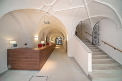 Rekonstrukce domu Štěpánka Netolického v Třeboni, Ateliér Kročák - Architekt.